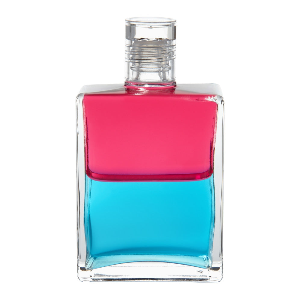 B75 Go with the Flow - Magenta/ Turquoise