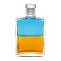 B83 - Sésame, ouvre-toi - Turquoise/Or