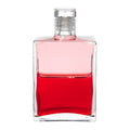B84 - Candle in the wind - Rose/ Rouge