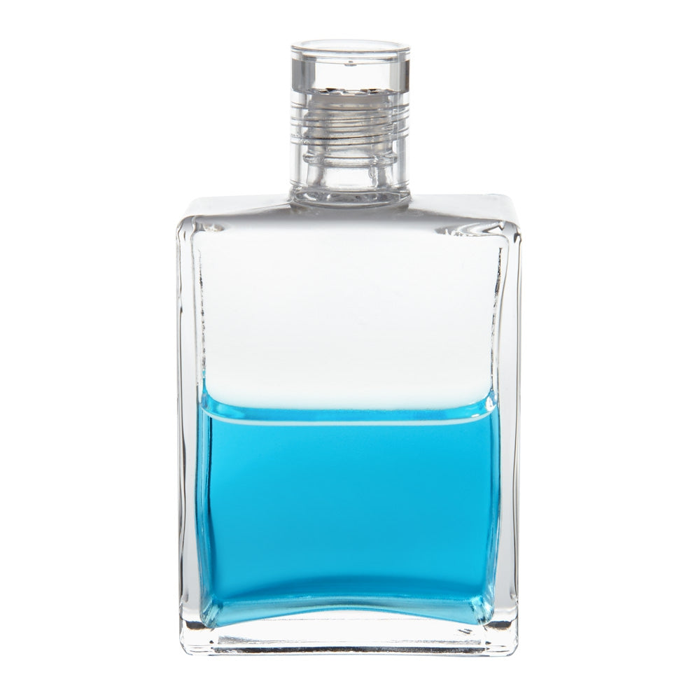 B86 - Obéron (Roi des Fées) - Clair/ Turquoise
