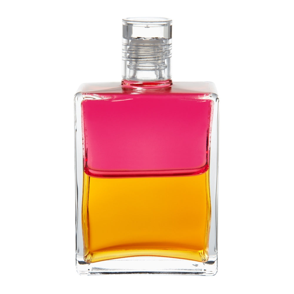 B95 - Magenta / Or - Archange Gabriel