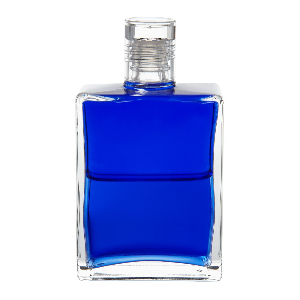 B96 Archange Raphaël - Bleu Royal / Bleu Royal
