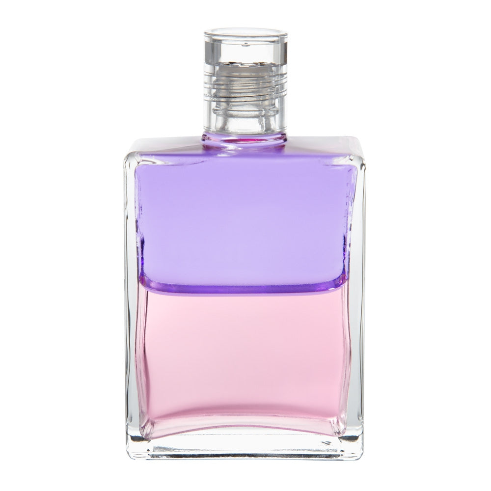 B98 Archange Sandalphon - Lilas / Corail