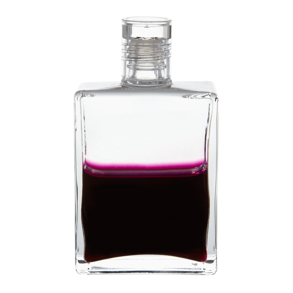 B100 Transparent / Magenta Profond - Archange Metatron