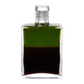 B102 Archange Samaël - Olive foncé / Magenta profond