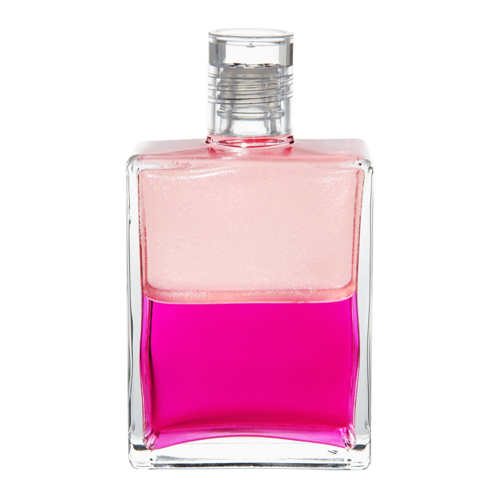 B104 Archange Chamaël - Rose irisé / Magenta