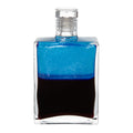 B107 Archange Tzaphkiel - Turquoise avec Opale / Magenta Profond