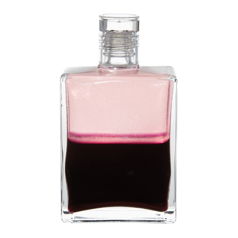 B110 Ambriel - Rose clair/Magenta profond