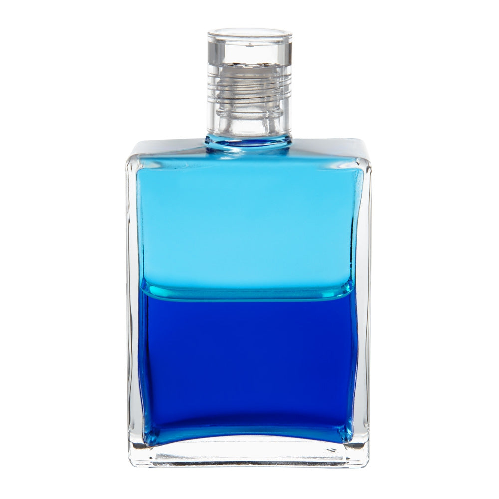 Aura Soma : B112 Israfel - Turquoise/Bleu Roi moyen