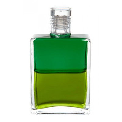 B113 Cassiel - Vert émeraude/olive moyenne
