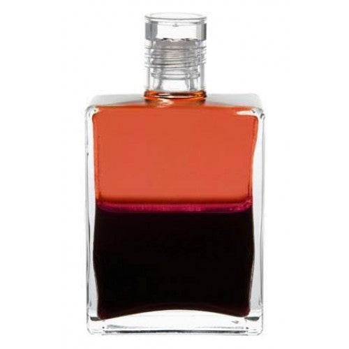 B114 Raguel - Corail moyen/Magenta profond