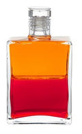 B115 Khemiel & Ariel - Orange/ Rouge