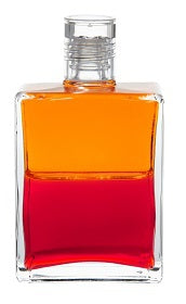 B115 Khemiel & Ariel - Orange/ Rouge