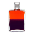 B119 Céres Orange / Magenta Foncé