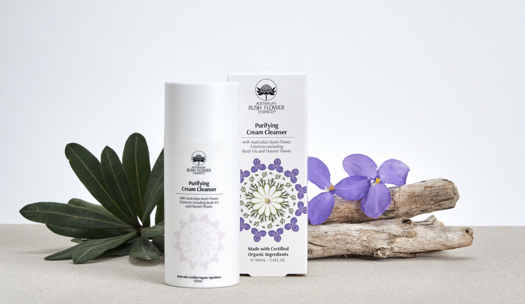Crème nettoyante purifiante