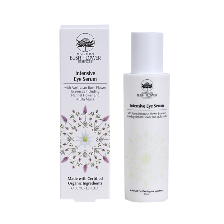 Sérum contour des yeux intensif