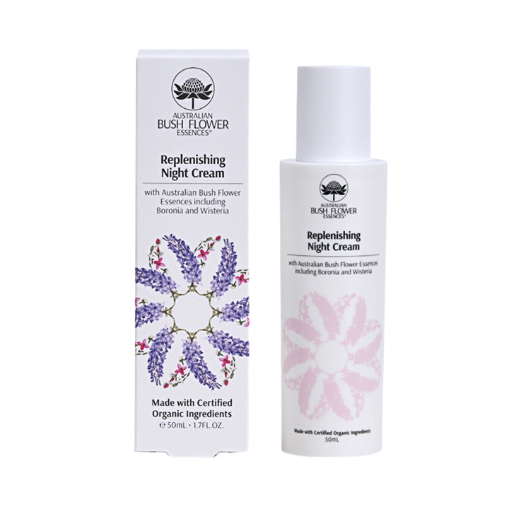 Crème de Nuit Raffermissante