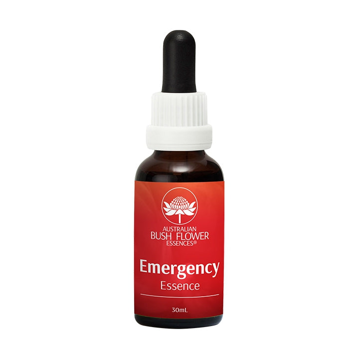 Emergency Essence - Mélange floral premiers secours