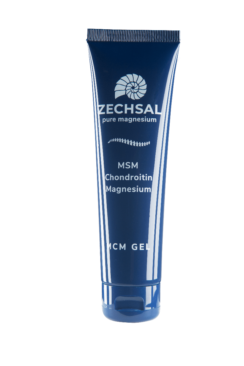 Zechsal MCM gel, 100 ml. Spécialement pour les douleurs articulaires