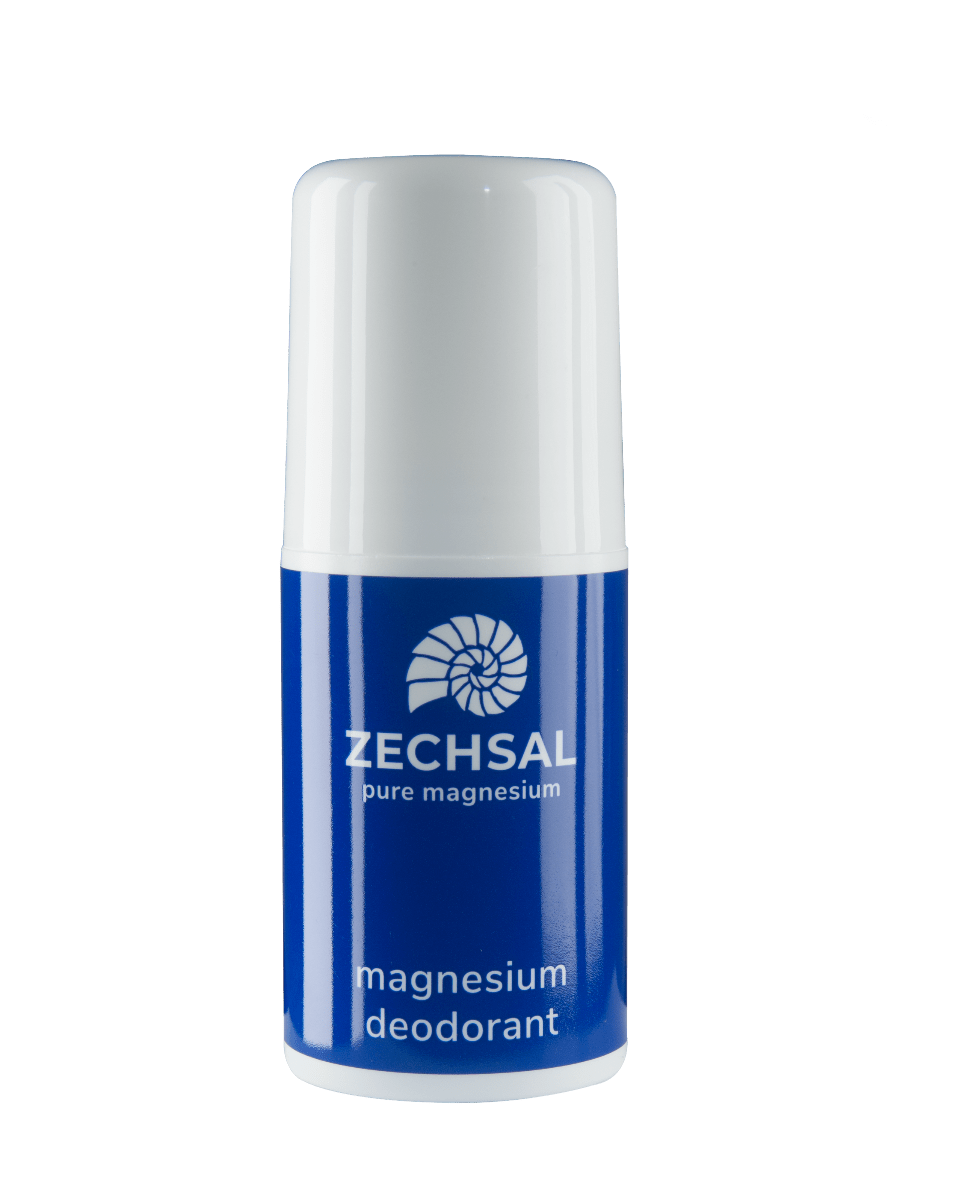 Déodorant Zechsal, 75 ml. Naturel prébiotique !