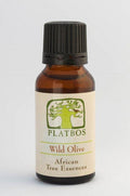 Platbos African Wild Olive - Arbre de la Foi - Boom van Vertrouwen
