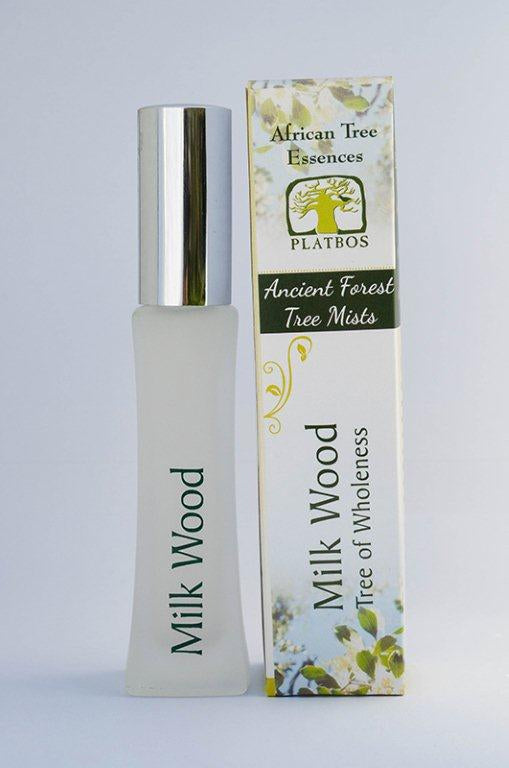 Milk Wood Tree Mist - Arbre de la Plénitude - Boom van Heelheid