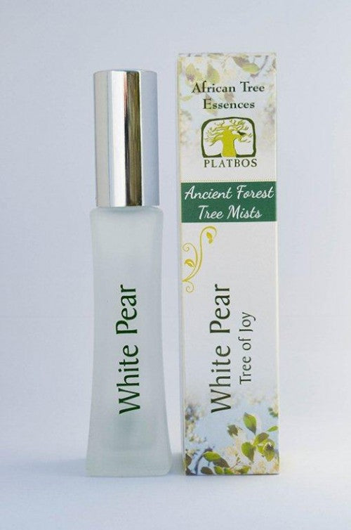 White Pear Tree Mist - Tree of Joy - Arbre de Joie