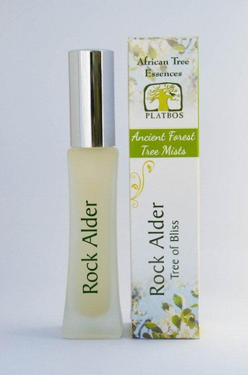 Rock Alder Tree Mist - Tree of Bliss - Arbre de bénédiction