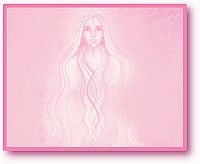 Lady Nada Quintessence - Rose Pâle Q03