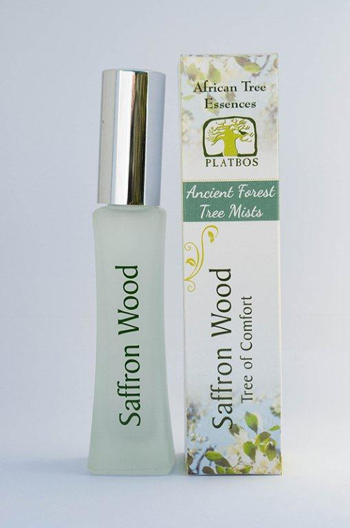 Saffron Wood Tree Mist - Arbre de Confort - Boom van Troost