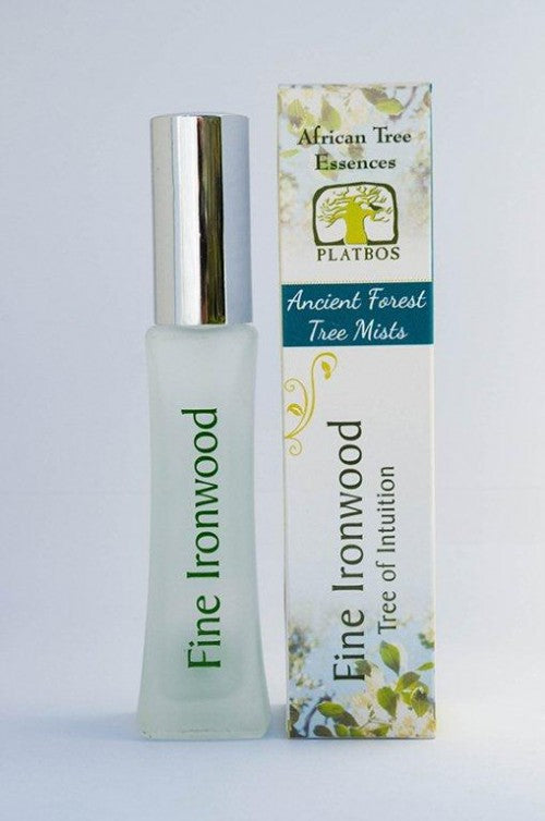 Fine Ironwood Tree Mist - Arbre de l'Intuition - Boom van Intuïtie
