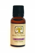 Quintessence florale Violet (Platbos)