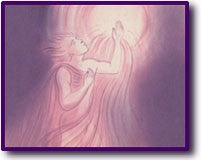 St. Germain Quintessence - Flambé violet Q07