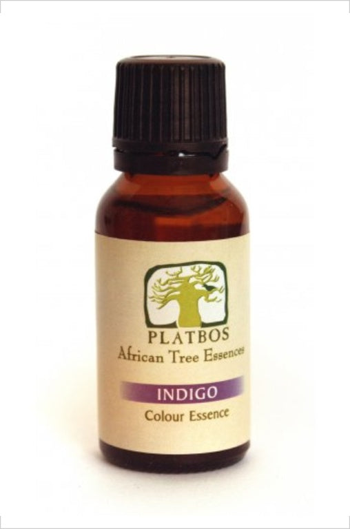 Platbos Indigo Essence de Couleur