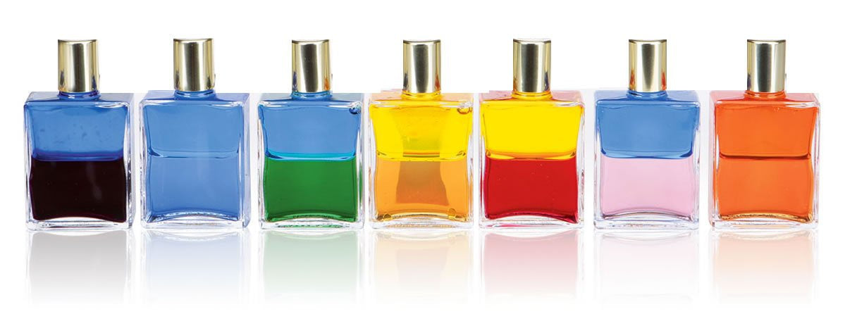 Set Équilibre Chakra Aura-Soma