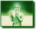 Quintessence de Djwal Khul - Vert Émeraude Q14