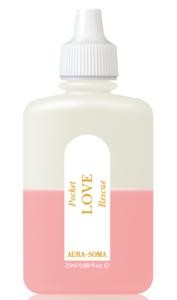 Poche Amour Sauvetage - Clair / Rose R011
