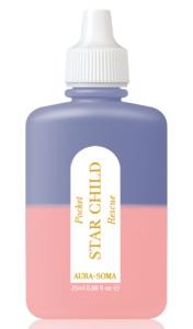 Sterrenkind Pocket Rescue - Bleu / Rose R020