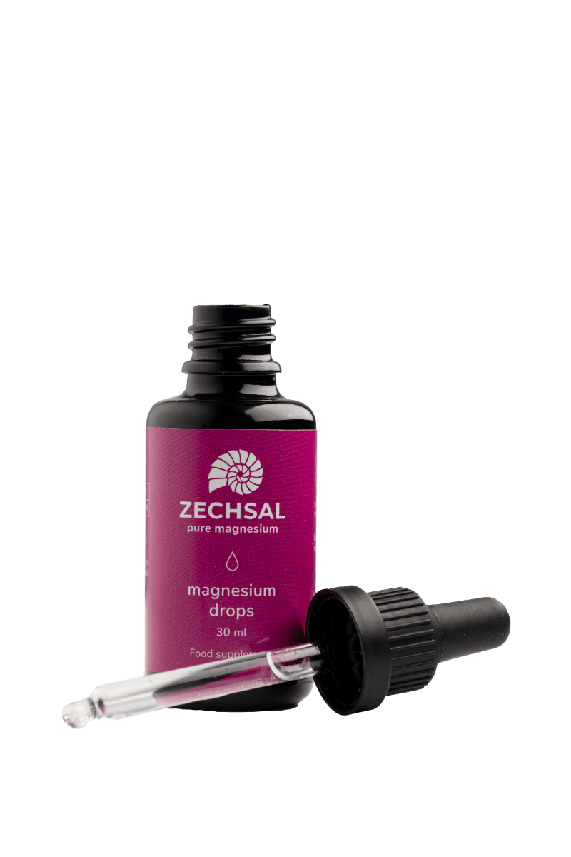 Zechsal gouttes de magnésium