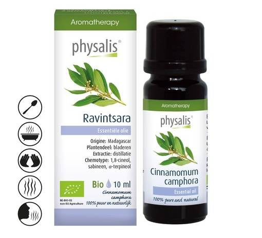 Ravintsara - Physalis