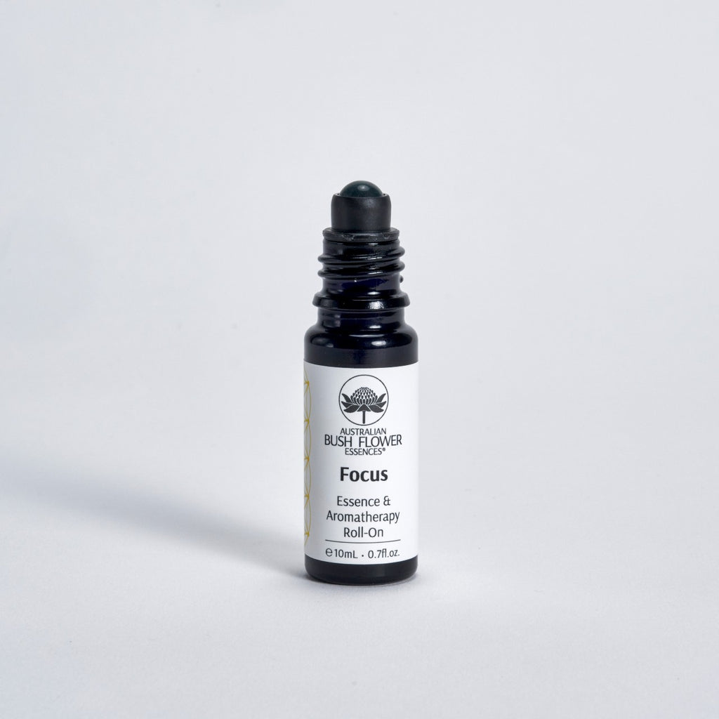 Roll-On Focus - Remède pour la concentration et Aromathérapie