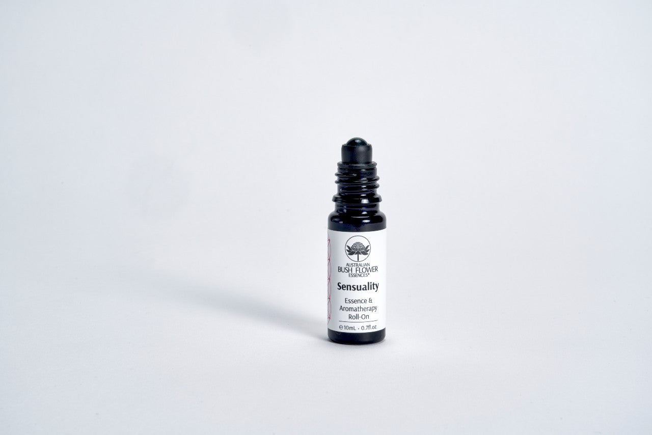 Roll-On Sensuality - Remède Sensualité et Aromathérapie