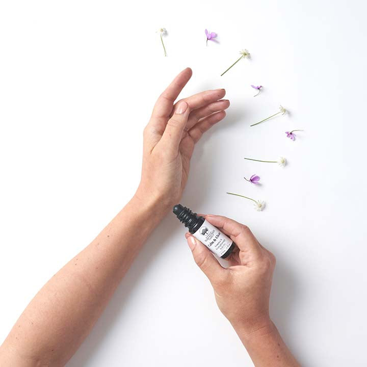 Roll-On Calm & Clear - Remède et Aromathérapie Calme et Sérénité