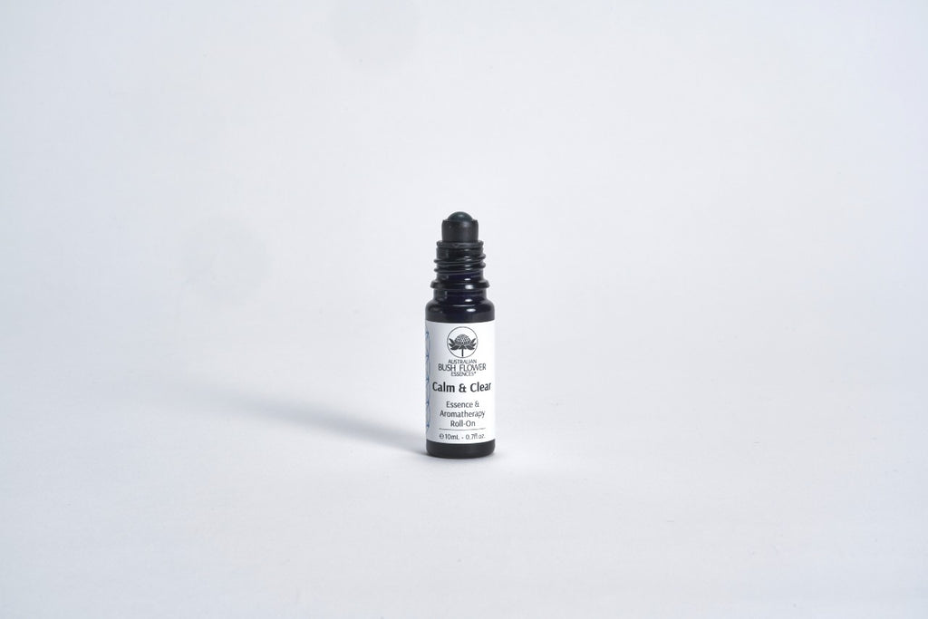 Roll-On Calm & Clear - Remède et Aromathérapie Calme et Sérénité