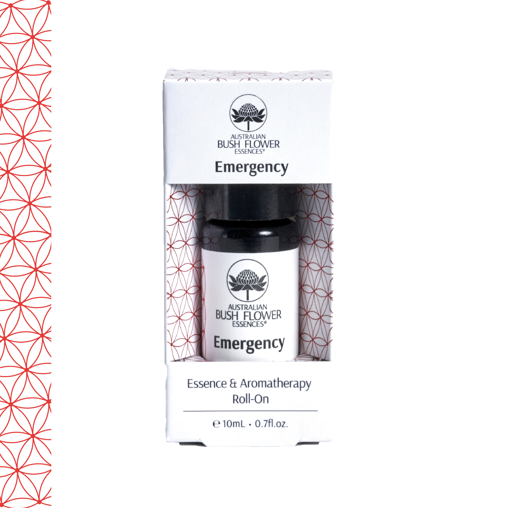 Roll-On Urgence   -  Mélange floral et aromathérapie