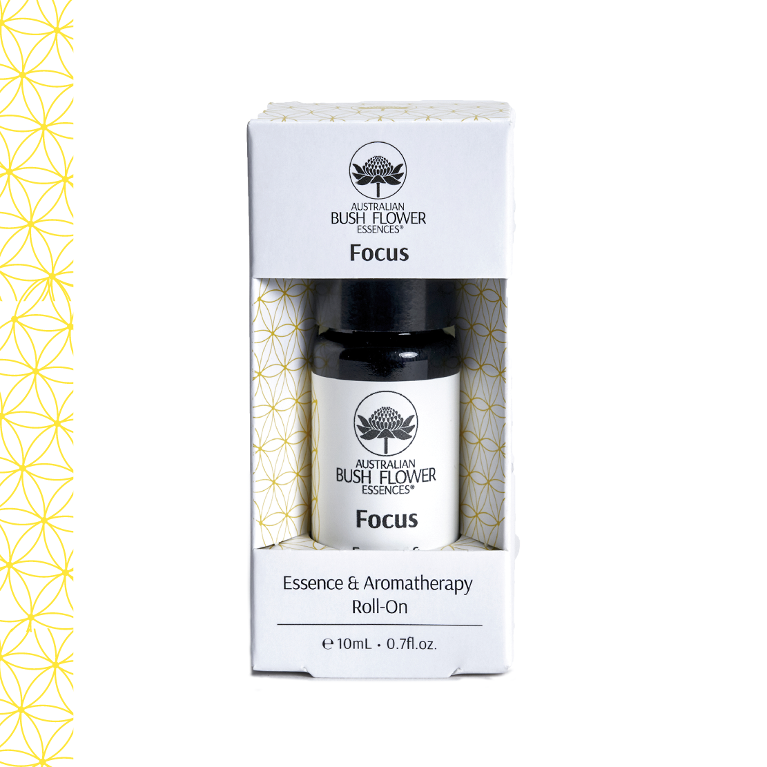 Roll-On Focus - Remède pour la concentration et Aromathérapie