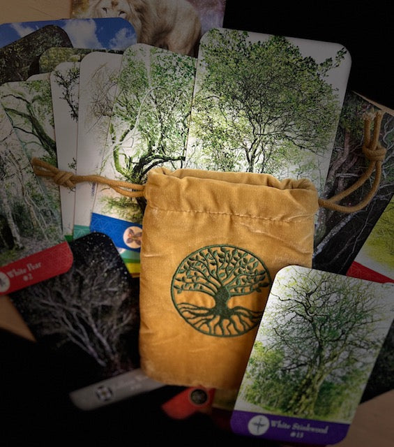 Cartes oracle Platbos
