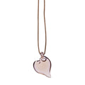 Pendentif Amour - Rose