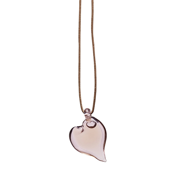 Pendentif Amour - Rose