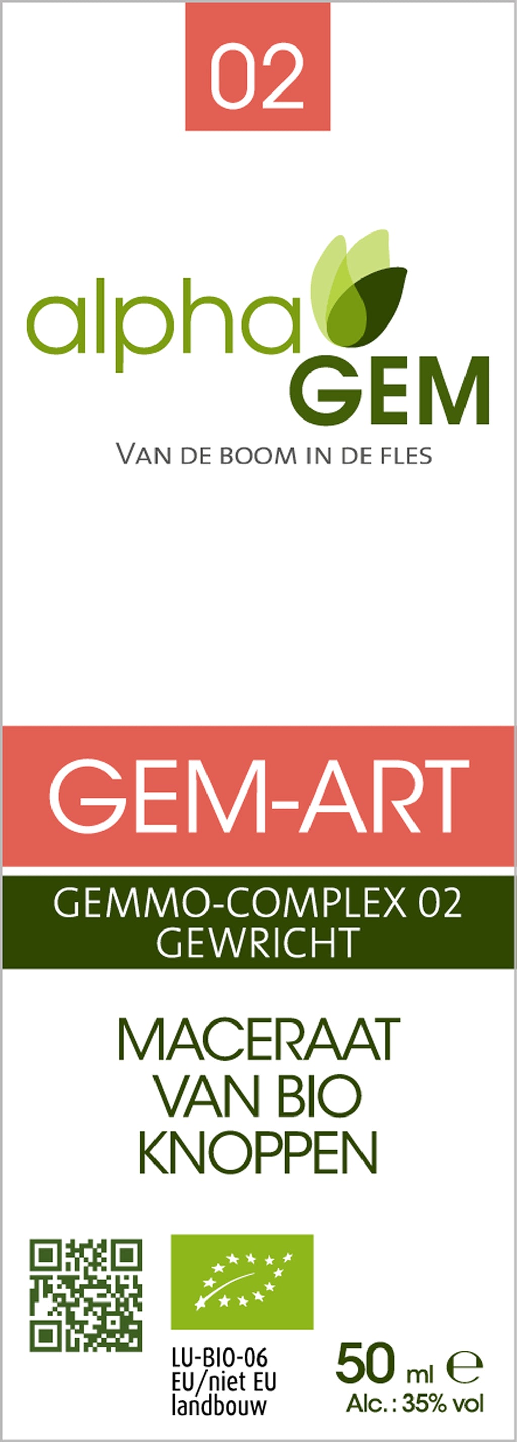GEM-ART BIO Complexe Alphagem
